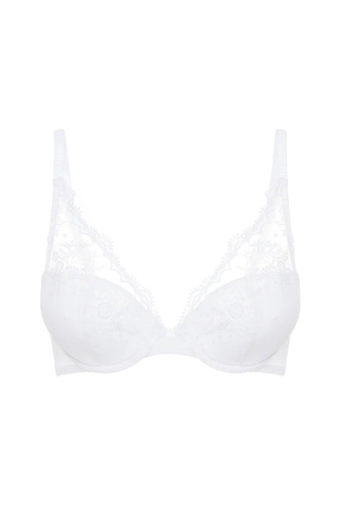Simone Perele 1E2 Intrigue Triangle Push-up Bra