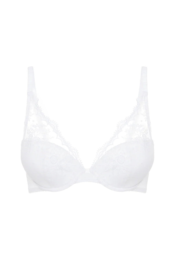 Simone Perele 1E2 Intrigue Triangle Push-up Bra