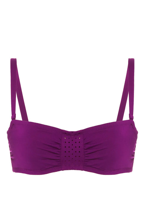 Simone Perele 1Ea Hoya Bandeau bikini top