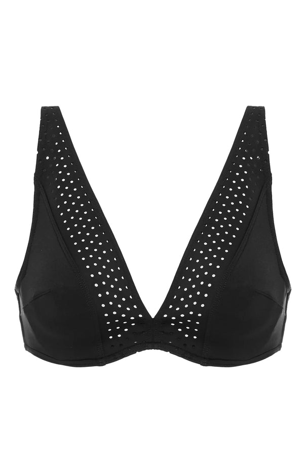 Simone Perele 1Ea Hoya Triangle Bikini Top