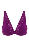 Simone Perele 1Ea Hoya Triangle bikini top