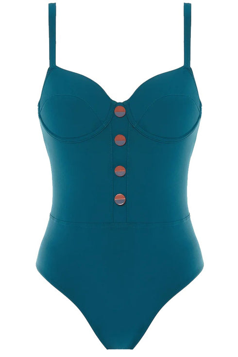 Simone Perele 1Eb Alati Underwired One-piece