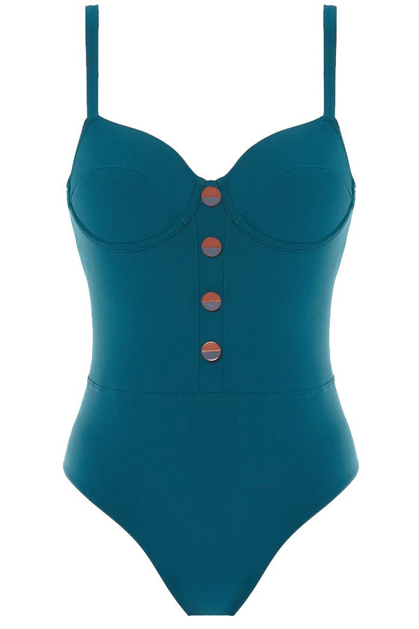 Simone Perele 1Eb Alati Underwired One-piece