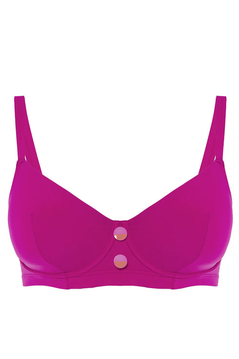 Simone Perele 1Eb Alati Underwired Bikini Bra