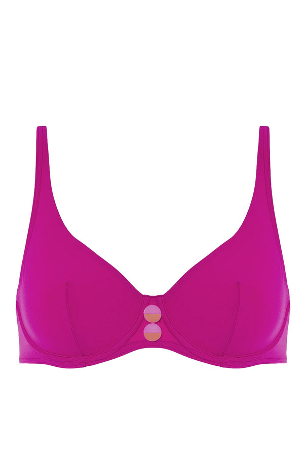 Simone Perele 1Eb Alati Low Cut Underwear Bra