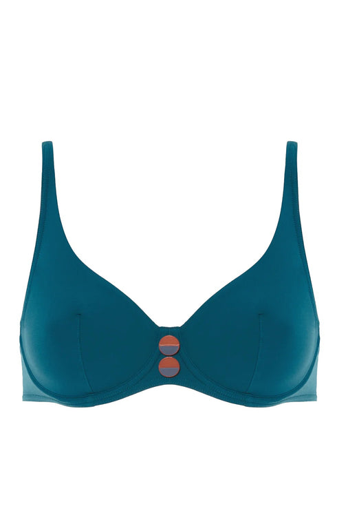 Simone Perele 1Eb Alati Low Cut Underwear Bra