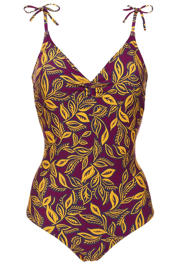 Simone Perele 1Ed Melia Wireless, Padded One-piece