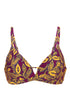Simone Perele 1Ed Melia Triange With Hidden Wire