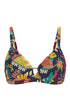Simone Perele 1Ed Melia Triangle bikini top