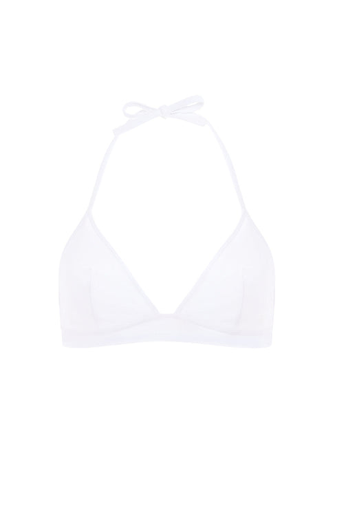 Simone Perele 1Ej Folie Wireless Triangle Bikini Bra