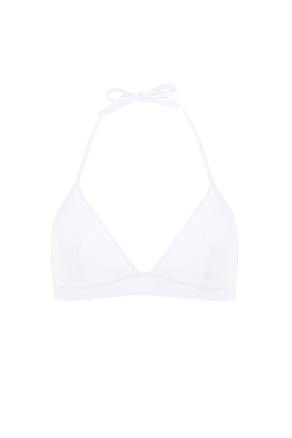 Simone Perele 1Ej Folie Wireless Triangle Bikini Bra