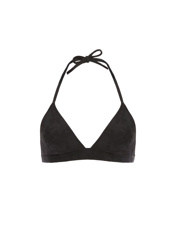 Simone Perele 1Ej Folie Wireless Triangle Bikini Bra