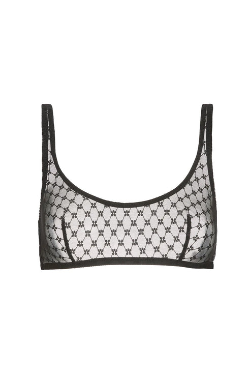 Simone Perele 1G4 Plume Triangle Non-underwire Bra