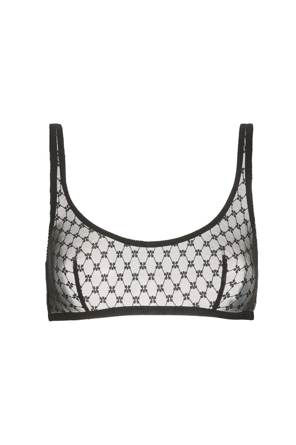 Simone Perele 1G4 Plume Triangle Non-underwire Bra