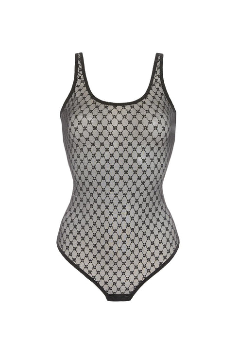 Simone Perele 1G4 Plume Control Body Suit