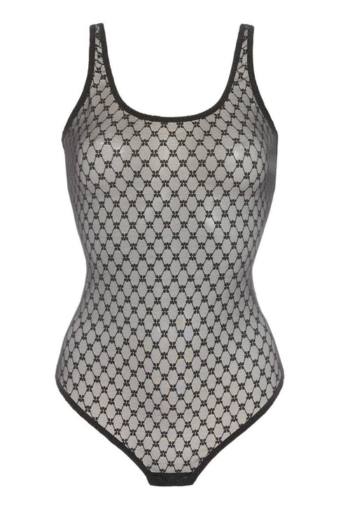 Simone Perele 1G4 Plume Control Body Suit