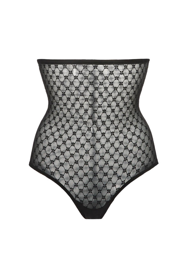Simone Perele 1G4 Plume High Waist Brief Shapewear