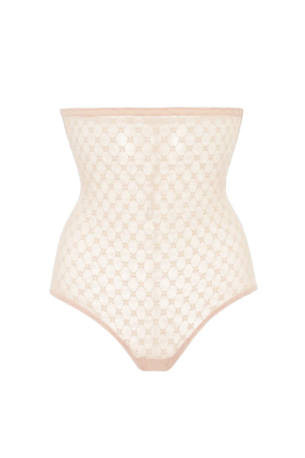 Simone Perele 1G4 Plume High Waist Brief Shapewear