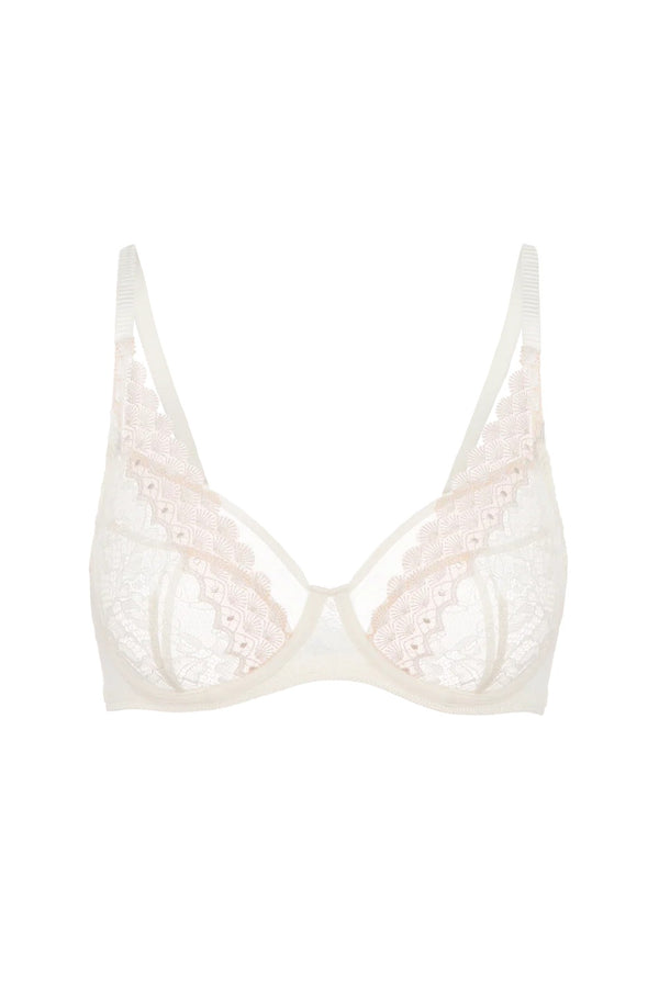 Simone Perele 1H1 Radieuse Plunge Full Cup