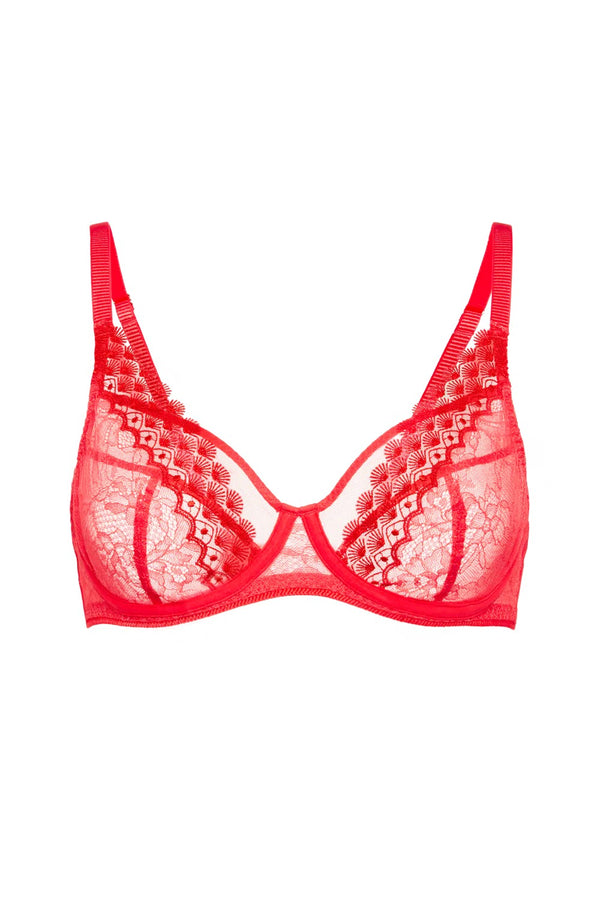 Simone Perele 1H1 Radieuse Plunge Full Cup