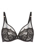 Simone Perele 1H2 Idole Sheer Plunge Bra