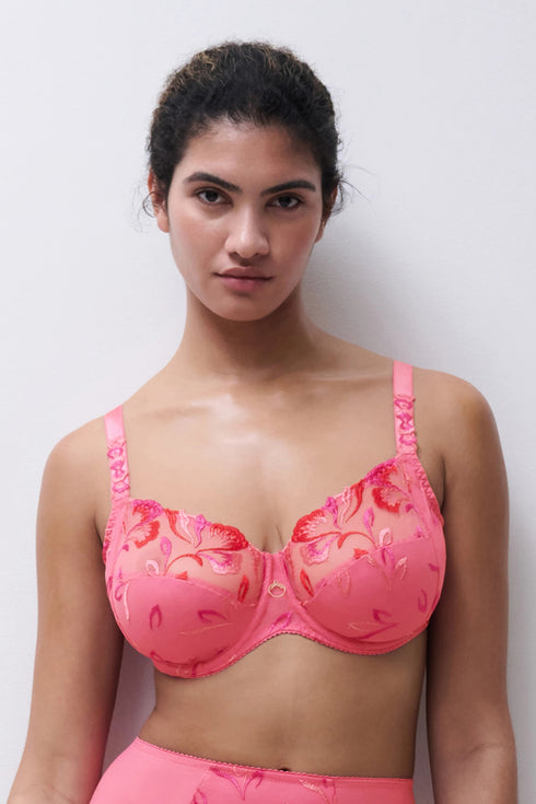 Chantelle Majestic Full Coverage Unlined Underwire Bra