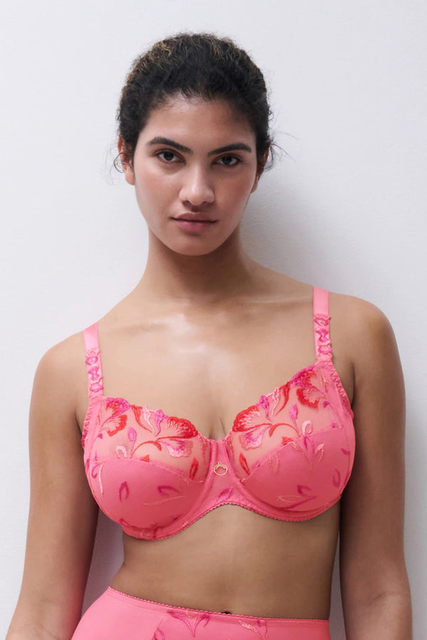 Chantelle Majestic Full Coverage Unlined Underwire Bra