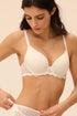 Simone Perele 12A Caresse Spacer Plunge Bra