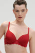 Simone Perele 12A Caresse Spacer Plunge Bra