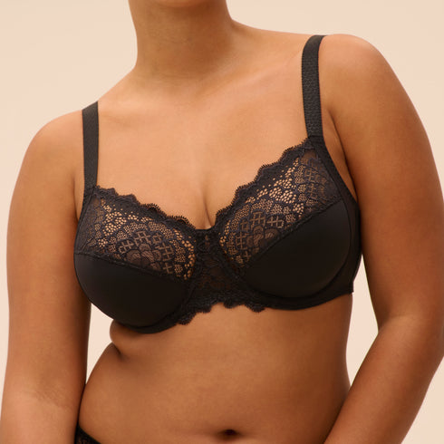 Simone Perele 12A Caresse Full Cup Support Bra