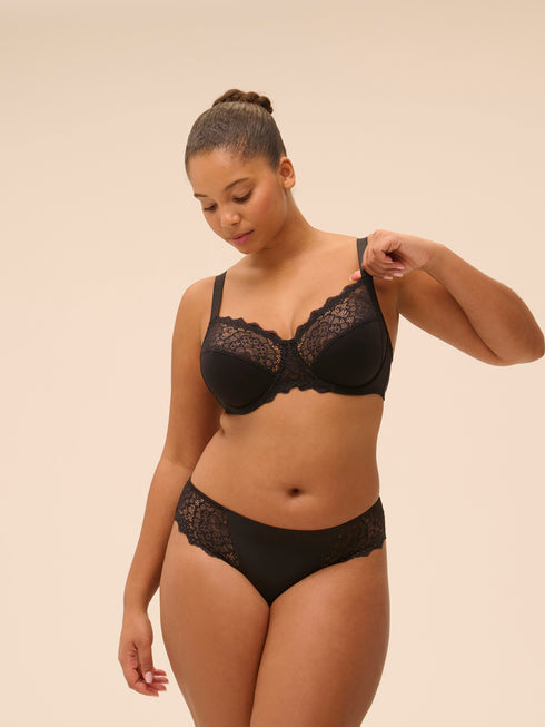 Simone Perele 12A Caresse Full Cup Support Bra