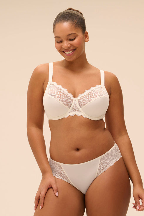 Simone Perele 12A Caresse Full Cup Support Bra