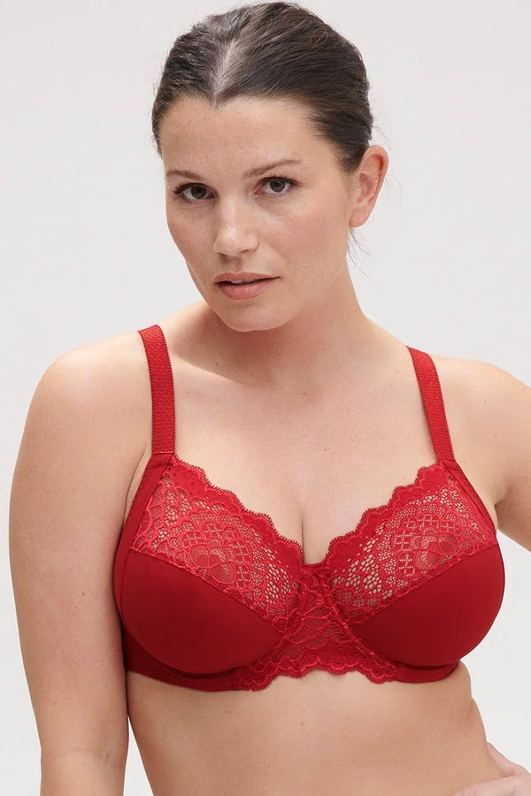 Simone Perele 12A Caresse Full Cup Support Bra