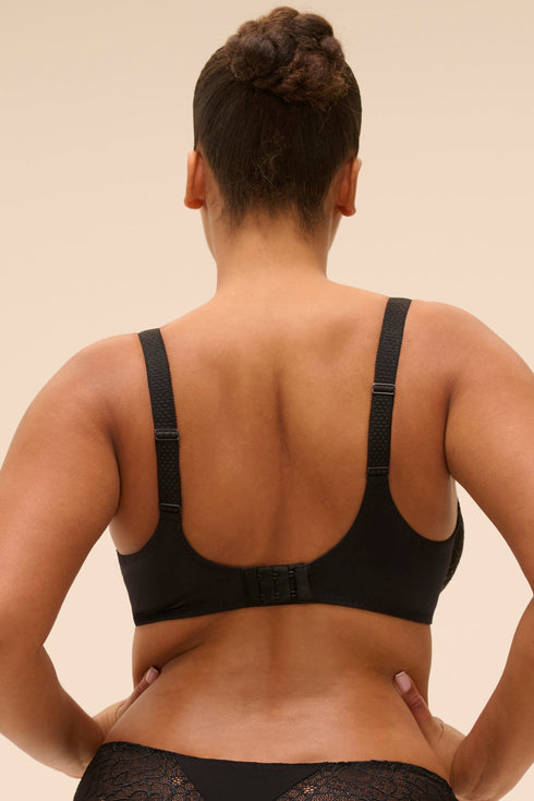 Simone Perele 12A Caresse Moulded Rigid Underwired Bra