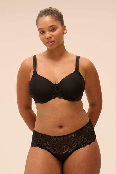 Simone Perele 12A Caresse Moulded Rigid Underwired Bra