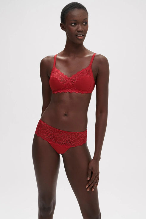 Simone Perele 12A Caresse Shorty