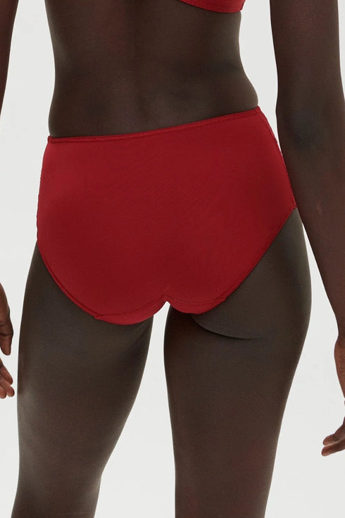 Simone Perele 12A Caresse Retro Brief