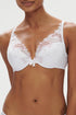 Simone Perele 12B Wish Plunging Push Up Bra