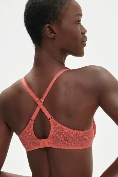 Simone Perele 12S Comete Plunging Moulded Underwired Bra