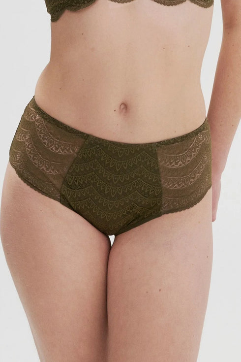 Simone Perele 12V Karma Retro Brief