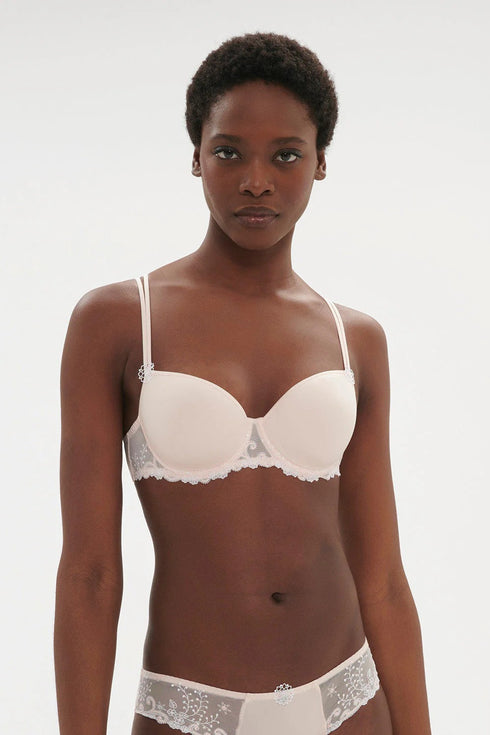 Simone Perele 12X Delice Squared Neckline Spacer Bra
