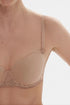 Simone Perele 12X Delice Squared Neckline Spacer Bra