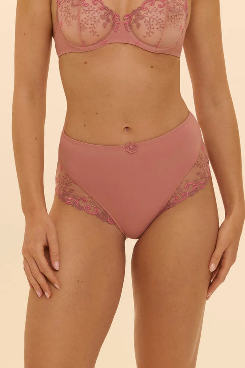 Simone Perele 12X Delice High Waist Brief Panty