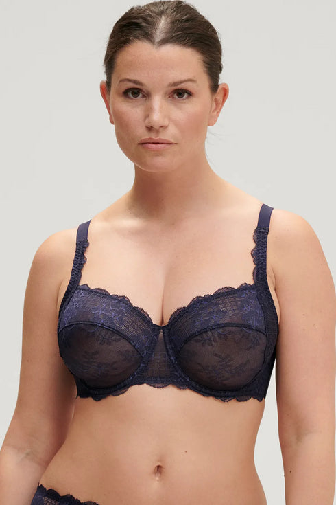 Simone Perele 12Z Reve Squared Neckline Full Cup Bra