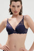 Simone Perele 12Z Reve Lace Underwired Push Up Bra