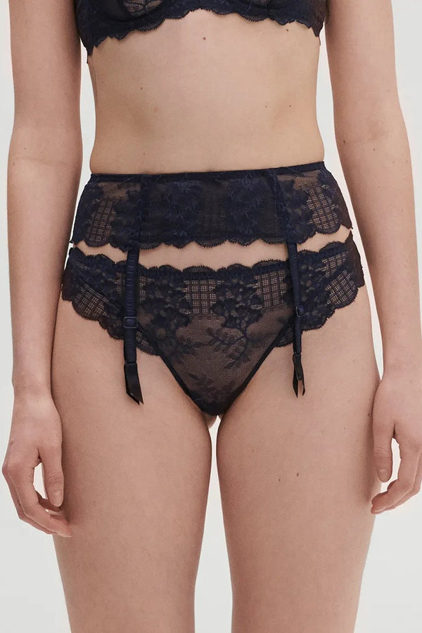 Simone Perele 12Z Reve Suspender Belt