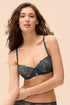 Simone Perele 15C Saga Half Cup Bra