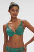 Simone Perele 15C Saga Plunging Push Up Bra