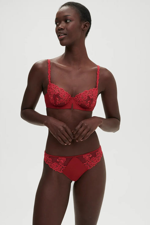 Simone Perele 15C Saga Thong