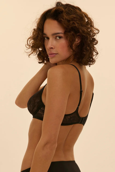 Simone Perele 15Y Swing Plunge Full Cup Bra